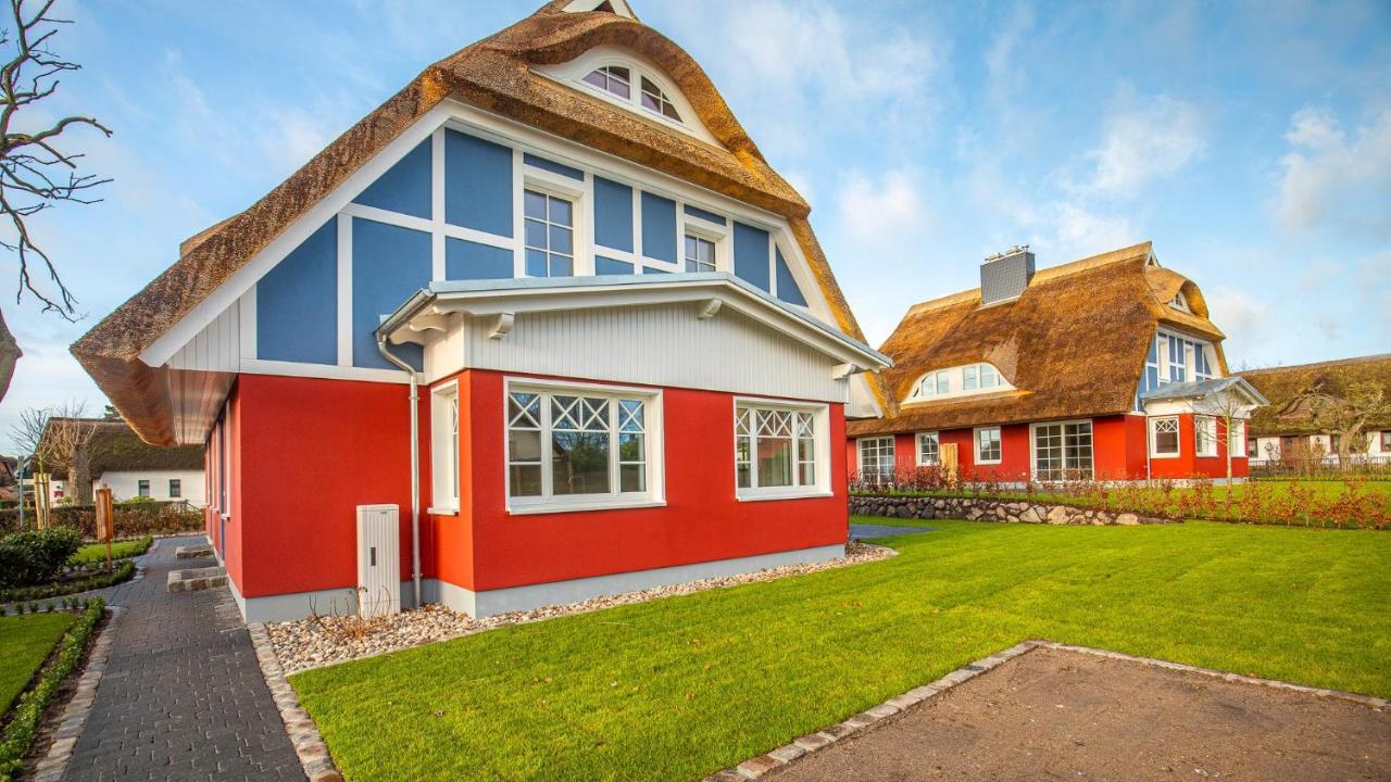 Вілла Jade 1 Борн Екстер'єр фото